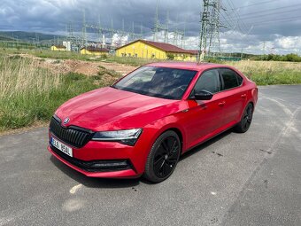 Škoda Superb Sportline iV - 2