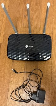 Wifi Router TP-link Archer C20, AC750 Dual Band - 2