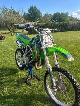 Kawasaki kx 85 - 2