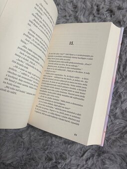 Nové začátky - Lilly Lucas - 2