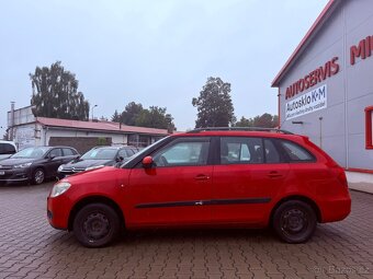 Fabia - 2