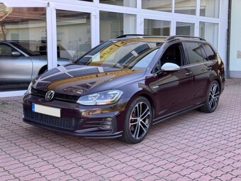 Volkswagen Golf,GTD 135kW - 2