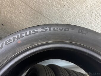 235/55r19 letní sada Hankook - 2