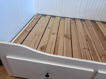 Hemnes postel 2x - 2