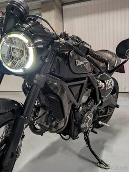 Ducati Scrambler 800 Café Racer - 2