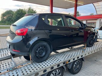 Prodám Seat Ibiza 1.2 TDI - 2
