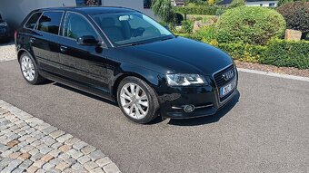 Prodám audi a3 2010 1.6tdi - 2