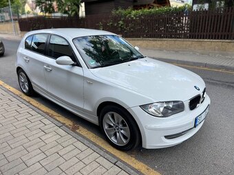 BMW 118d 2009 - 2