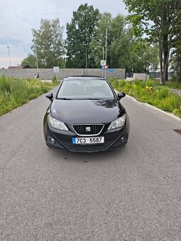 Seat Ibiza 1.6tdi - 2