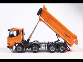 Tatra Phoenix 8x8 Oranžová - 2