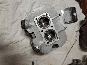 Hlava Jawa 500 ohc - 2