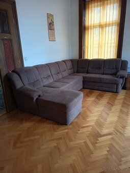 Prodám Rozkládací sedací soupravu U - 2