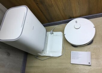 Robotický vysavač Xiaomi Robot Vacuum X20+ - 2