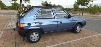 Škoda Favorit 135 LXi r.v. 1994 - 2