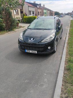 Peugeot 207 sw - 2