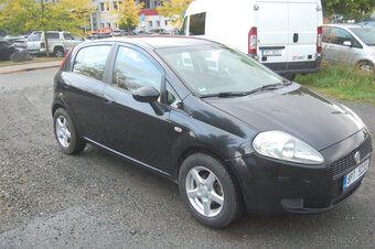 Fiat Grande Punto 1.4 57kw 2009 - 2