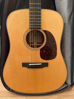 Kytara Sigma Guitars SDM-18 - 2