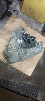 Převodovka Octavia 3,motor 2.0Tdi,110kw - 2