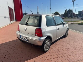 Seat Arosa 1.0 MPI platná STK - 2
