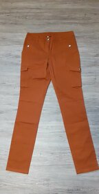 Dámské kalhoty S kapsami Bonprix - 2