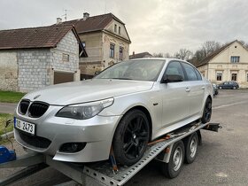 Veškeré Dily z Bmw E60 530xd  Mpacket - 2