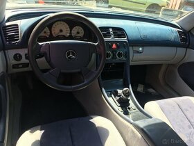 Mercedes clk - Náhradní díly z vozu - 2