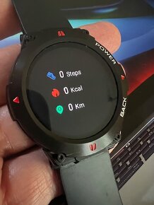 Inteligentné hodinky ABO pro smart - 2
