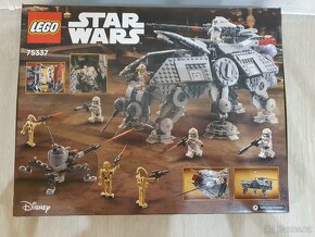 LEGO Star Wars 75337 AT-TE - 2