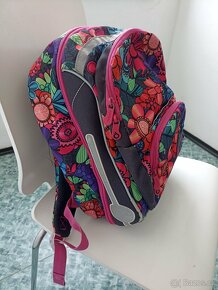 Dívčí školní batoh Topgal - 2