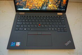 █ Lenovo X13 Yoga gen 2 (i5, 1920x1200, Iris, záruka 2025) █ - 2