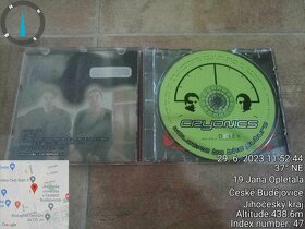 2X CD-CRYONICS - 2