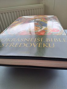 Nejkrásnější Bible středověku  Nová kniha - 2