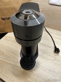 Kavovar na kapsle Nespresso Vertuo Next Dark Grey - 2