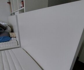 Prodám postel IKEA Malm 90x200 cm - 2