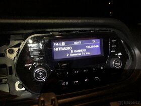 Autorádio originál Fiat Tipo 2016 s Bluetooth a handsfree - 2