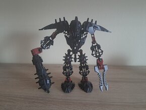 Lego bionicle, chima, hero factory atd. - 2