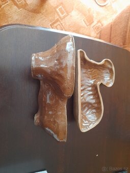 Beránek forma 34×22cm, výška 13cm - 2