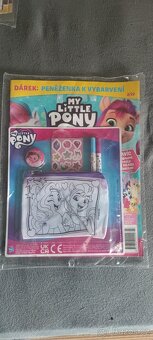 Littlest Pet Shop My Little Pony hračky - 2