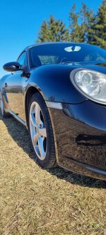Porsche Boxter 987 2.7l 180Kw V6 - 2