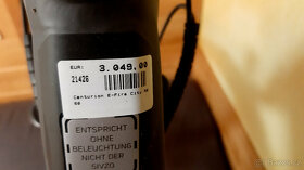 Nové el kolo Centurion E-Fire City R850.28 BOSCH 2022/3 - 2