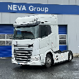 DAF XG+ 530 FT EURO 6 tahač 4x2 Stand. + hydraulika - 2