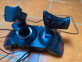 Prodam Thrustmaster T.Flight Hotas X - 2