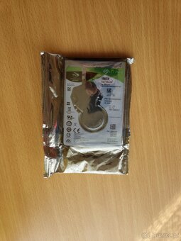 Seagate BarraCuda 500GB - 2