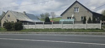 Betonové ploty - 2
