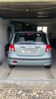 Hyundai Getz - 2