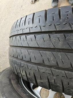 16" VW Crafter s pneu 235/65r16C - 2