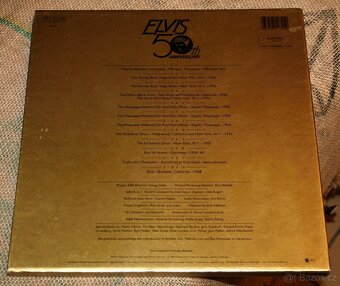 6LP - ELVIS PRESLEY - A GOLDEN CELEBRATION (top stav) - 2