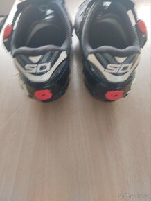 Silniční tretry SIDI S Pro carbon - 2