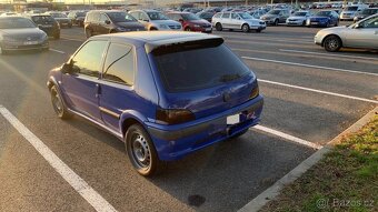 Peugeot 106 Rally - 2