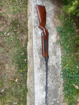Vzduchovka Slávia 631 de luxe (PRODÁNO) - 2